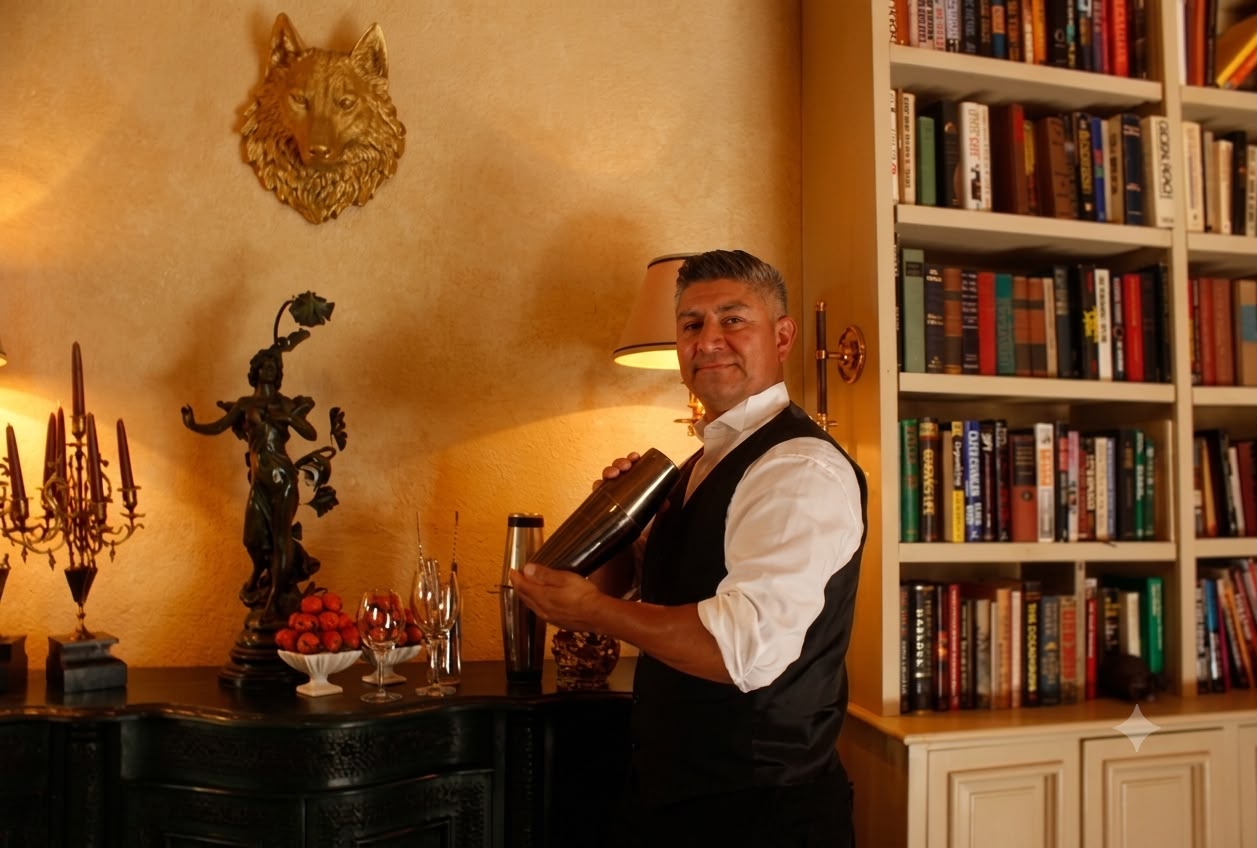 Renato Hernández, Bebidas y mixología